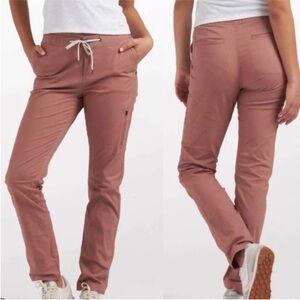 Vuori ripstop pants size medium